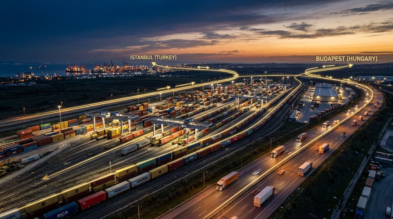 Logisztikai Orkesztráció