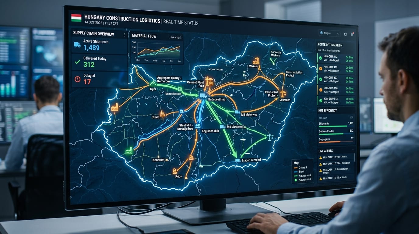 A magyar szigetelőanyag-piac térképe: ki szállít, mit és mennyiért?