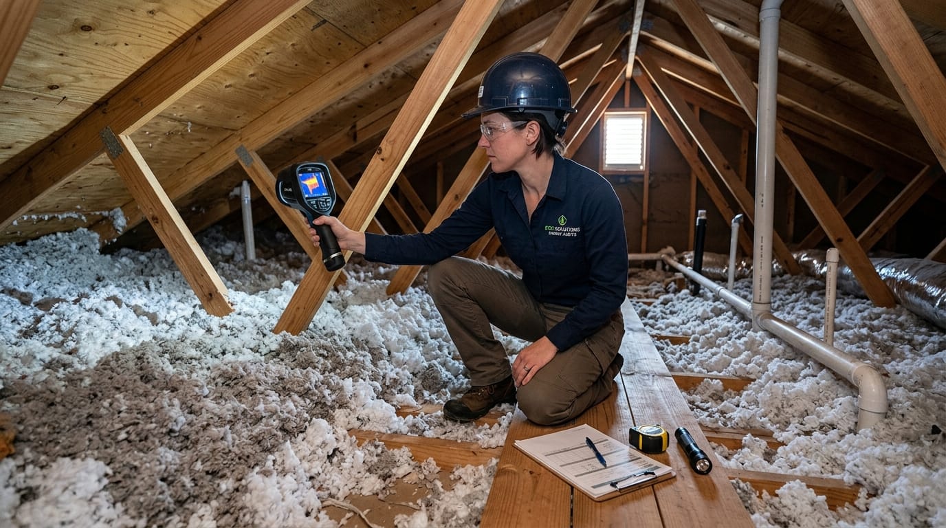 Hogyan igazoljuk a hőszigetelés energiamegtakarítását az EKR-ben?