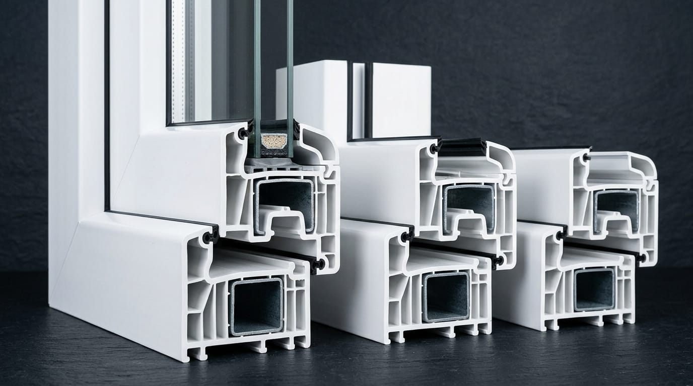 PVC nyílászáró-piac 2026: Penwood 883 és a török gyártók előretörése