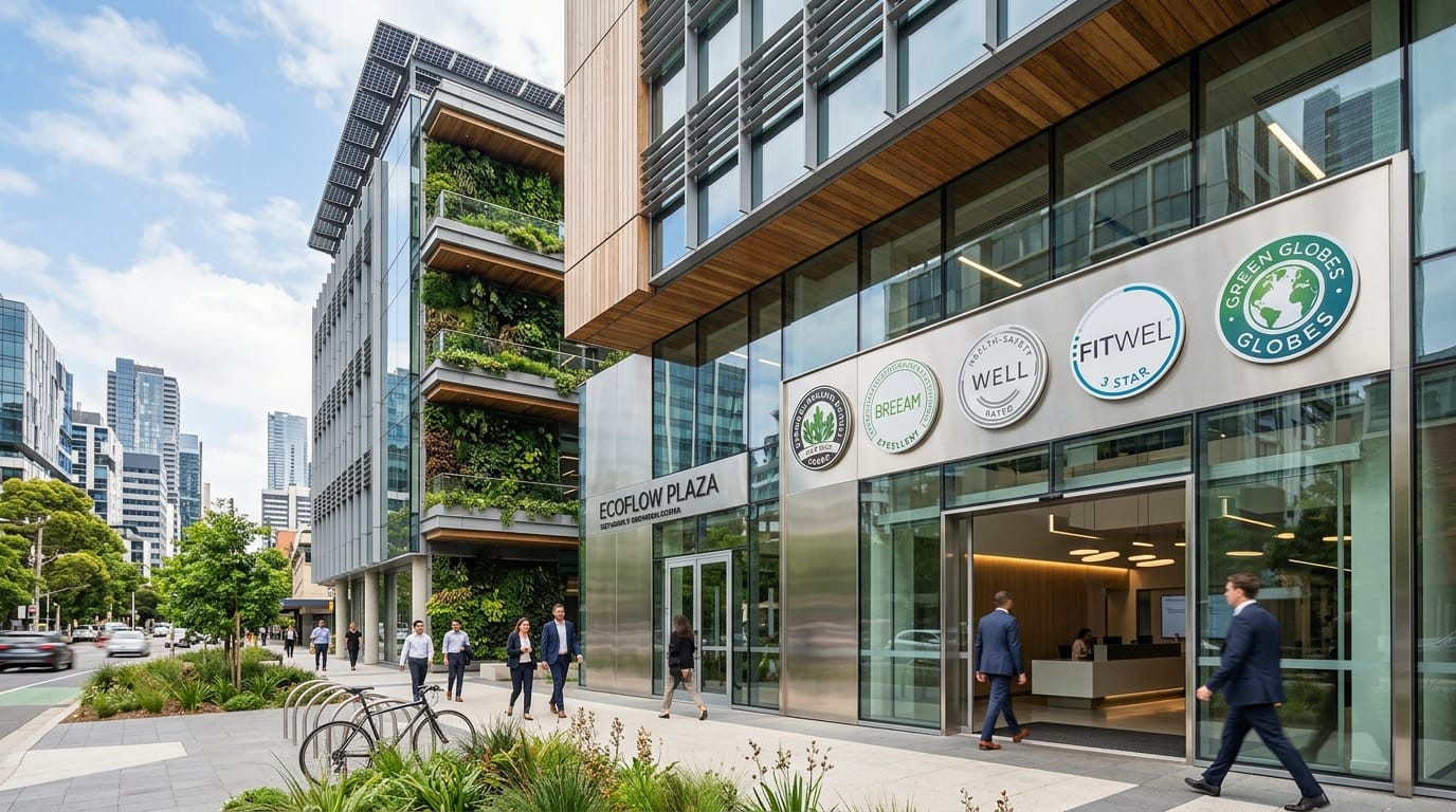 Zöld építőanyag tanúsítványok: BREEAM, LEED, DGNB összehasonlítás