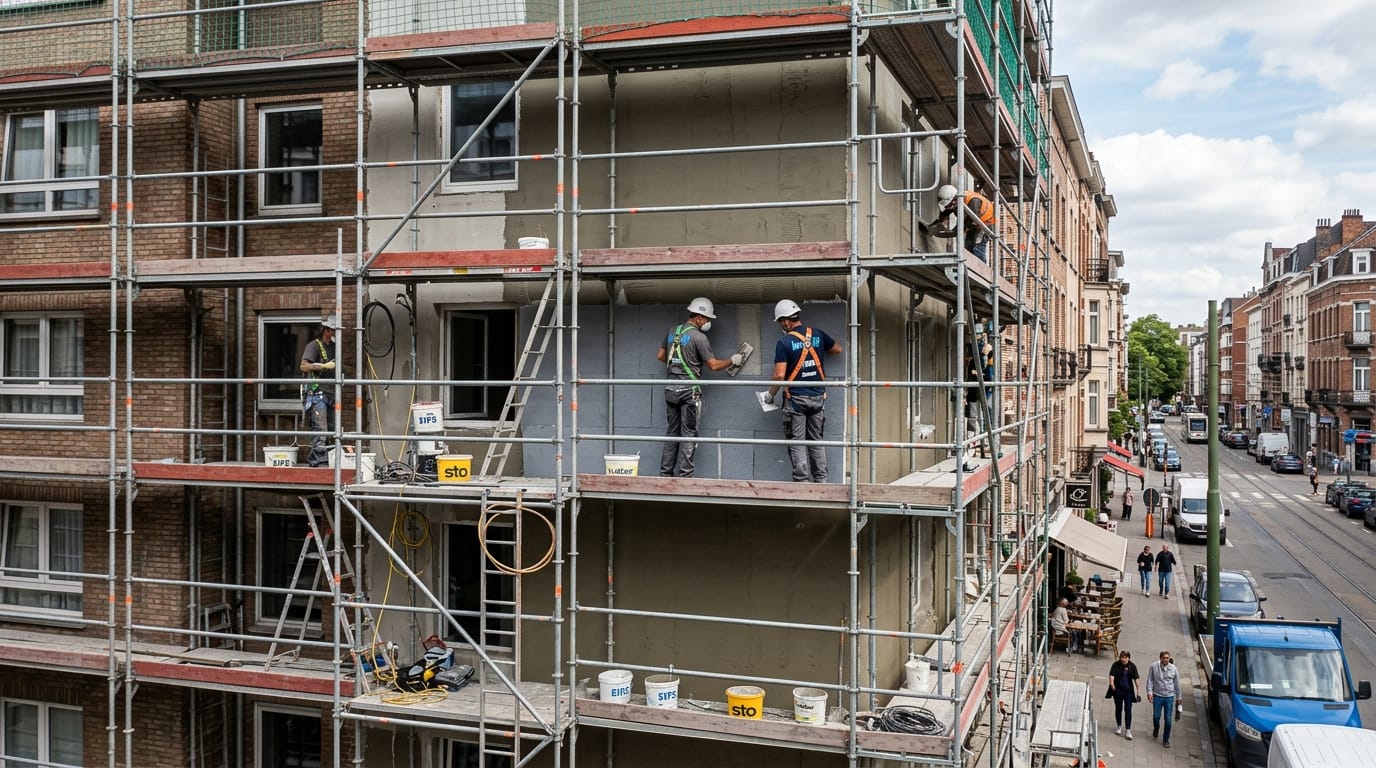 Homlokzatszigetelési rendszerek ára Magyarországon 2026-ban