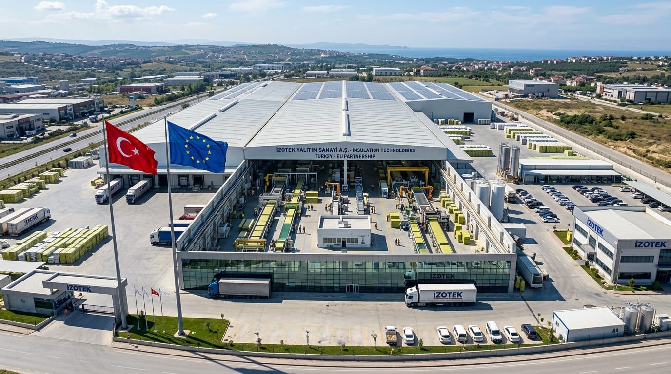 Turkish manufacturing factory floor