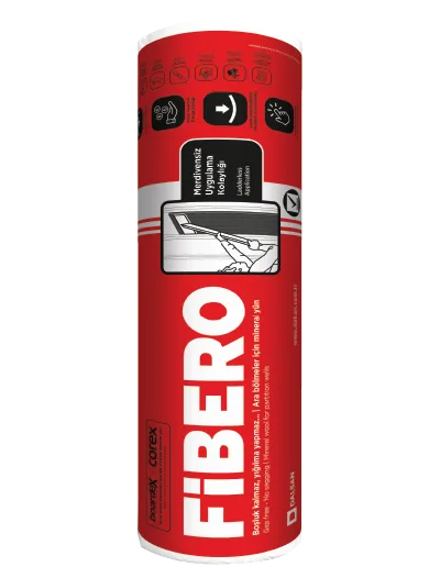Dalsan FİBERO Mineral Wool