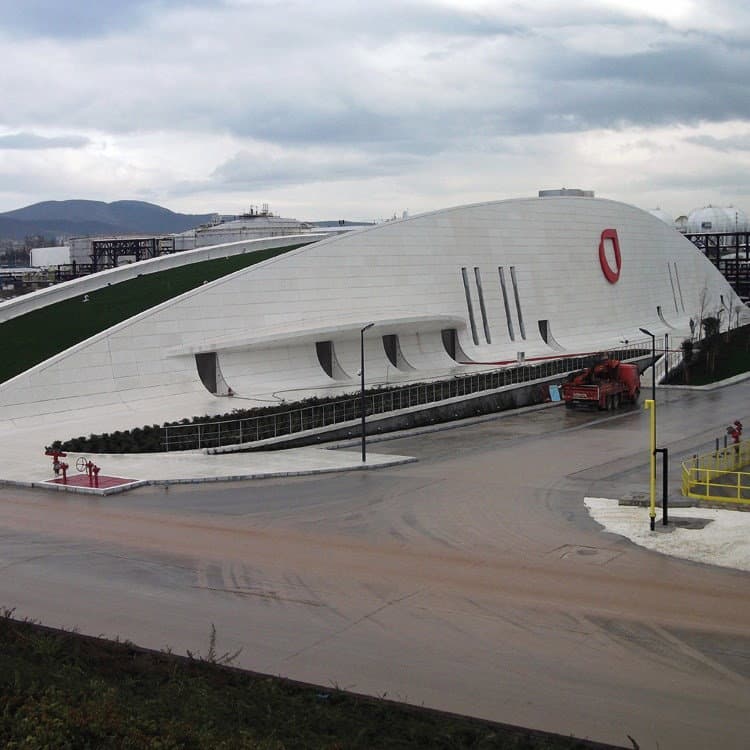 Fibrobeton GRC Panel