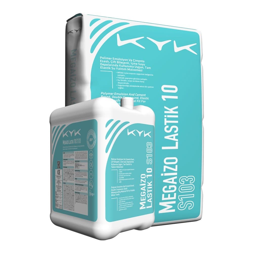 KYK Waterproofing System