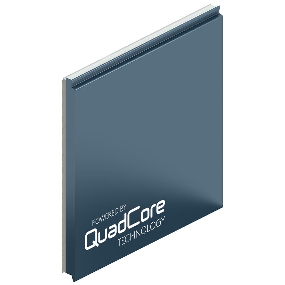 Kingspan QuadCore Wall