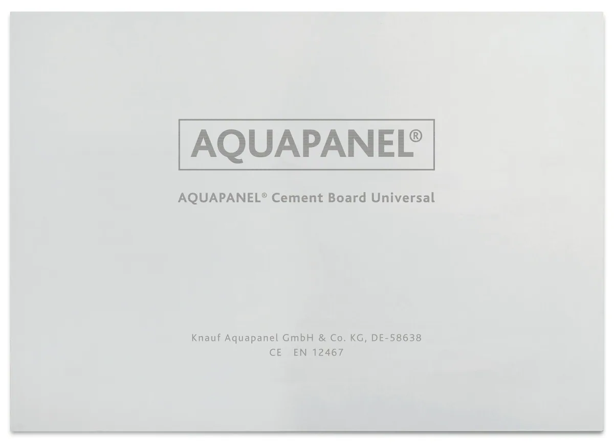 Knauf Aquapanel Facade