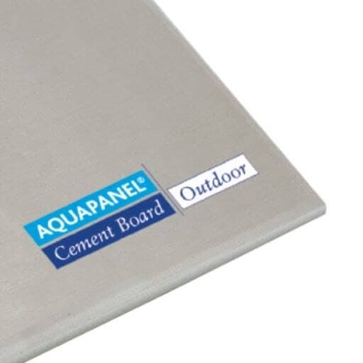 Knauf Aquapanel Facade