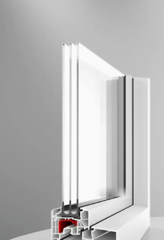 Mikapen IDEAL uPVC Window Profiles
