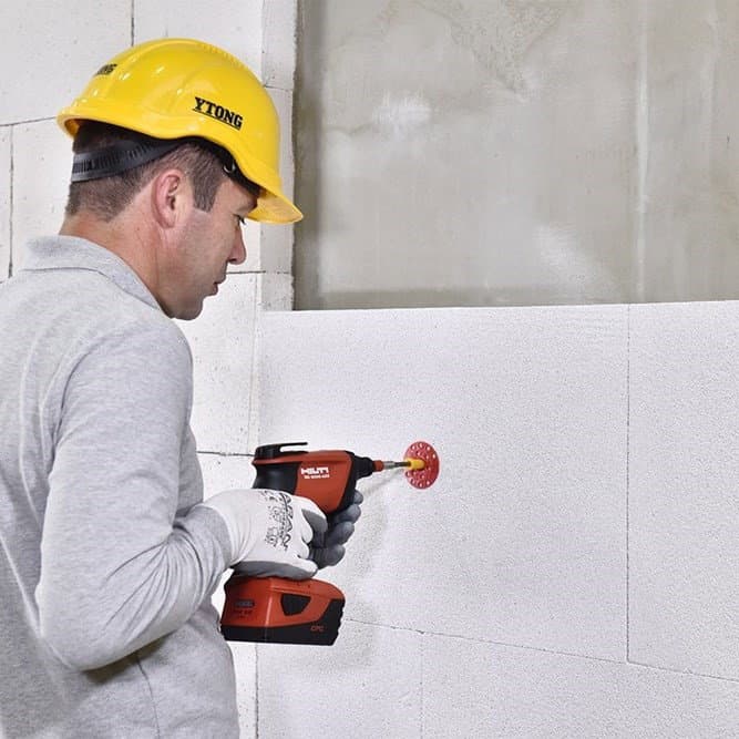 Multipor Mineral Insulation