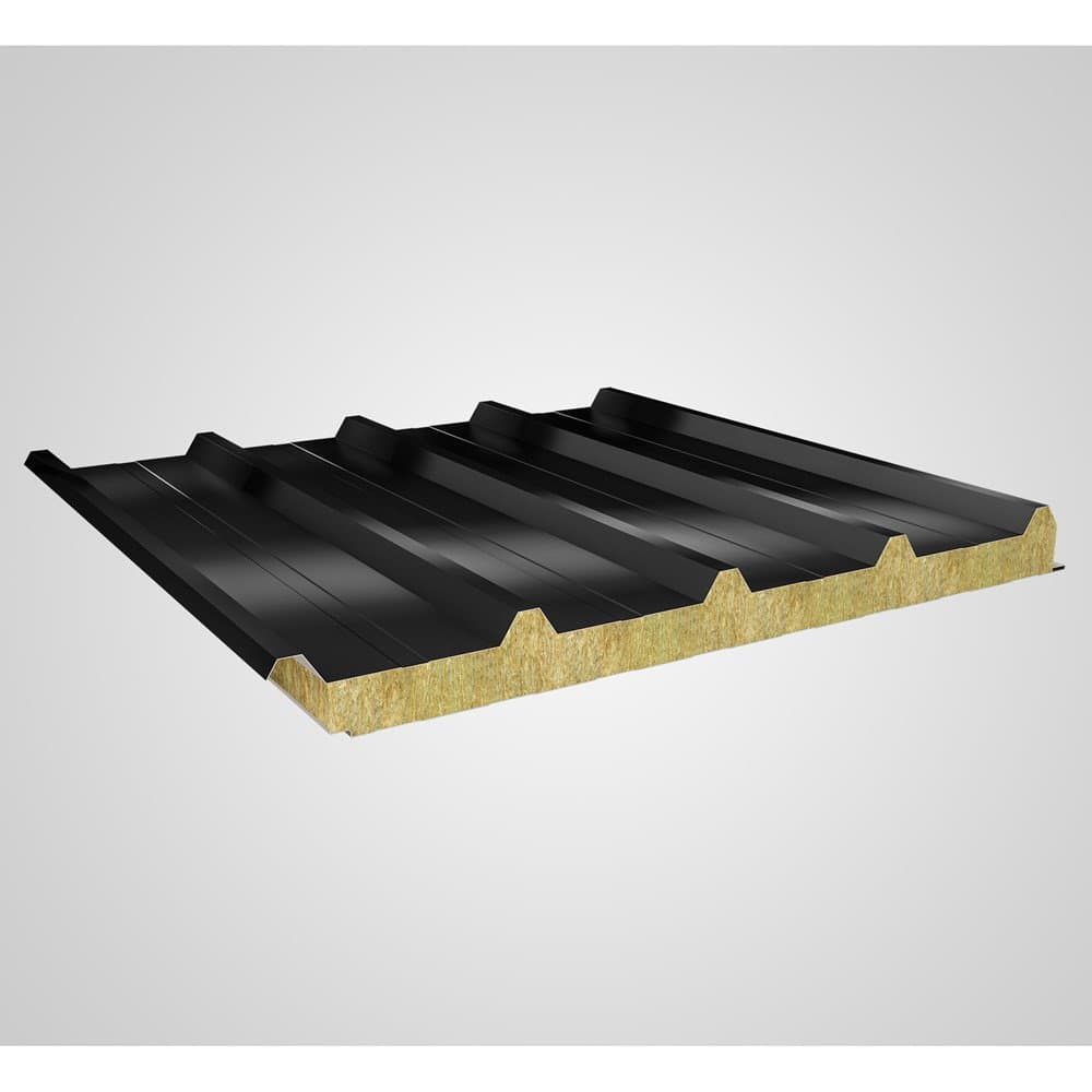 Teknopanel Rockwool Roof