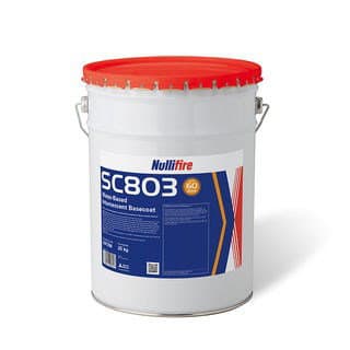 Tremco Fire Coating