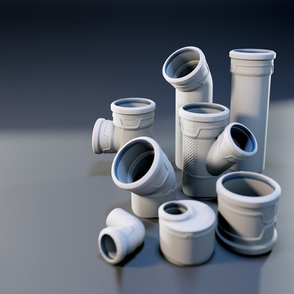 Wavin AS+ Premium Piping