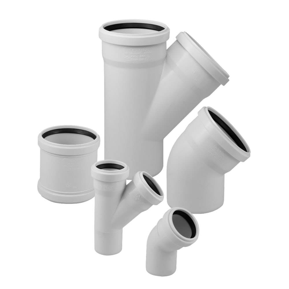 Wavin PVC PRO Silent