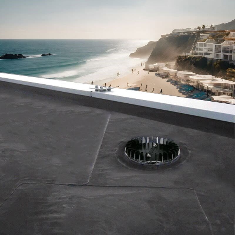Wavin QuickStream Siphonic Roof Drainage