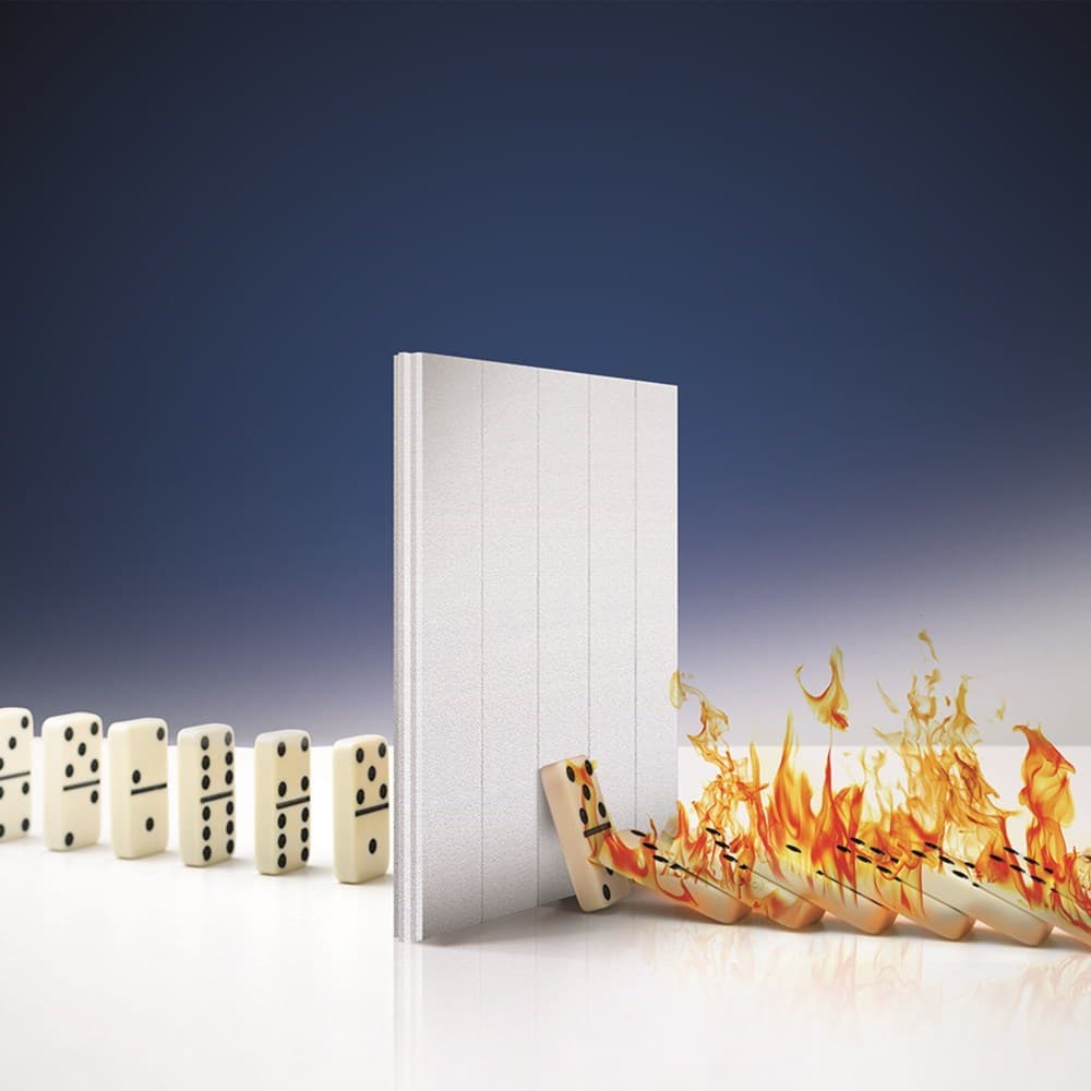 Ytong Fire Wall