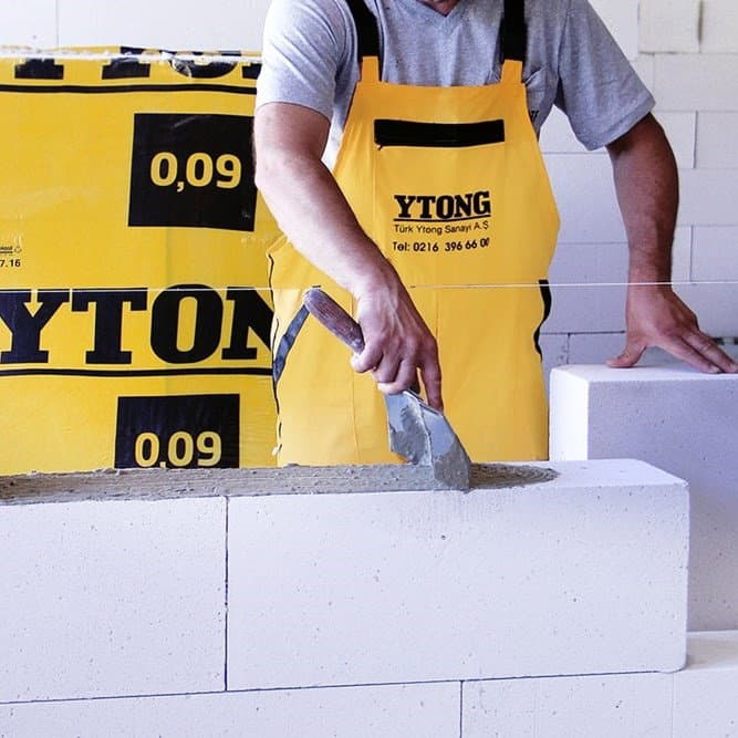 Ytong Wall Blocks