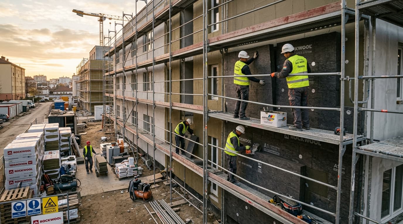 Építők & Kivitelezők