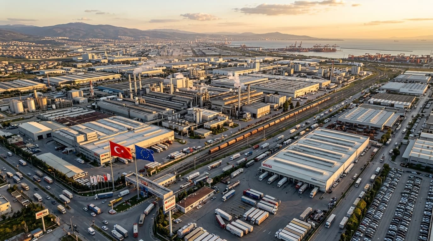 İş Ortağı Ağı